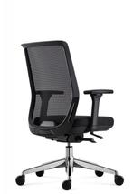 Ergonomic office chair, Nieuw, Ergonomisch, Bureaustoel, Zwart