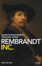 REMBRANDT INC. 9789046801840 K. de Wilt, Verzenden, Zo goed als nieuw, K. de Wilt