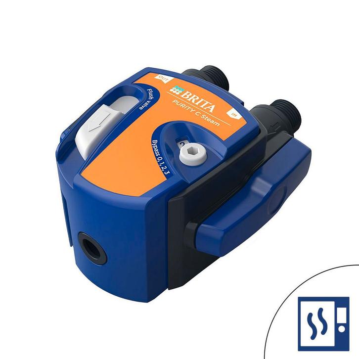 GGM Gastro | BRITA | Filterkop - voor PURITY C Steam |, Huis en Inrichting, Keuken | Servies, Effen, Nieuw, Kop(pen) en/of Schotel(s)