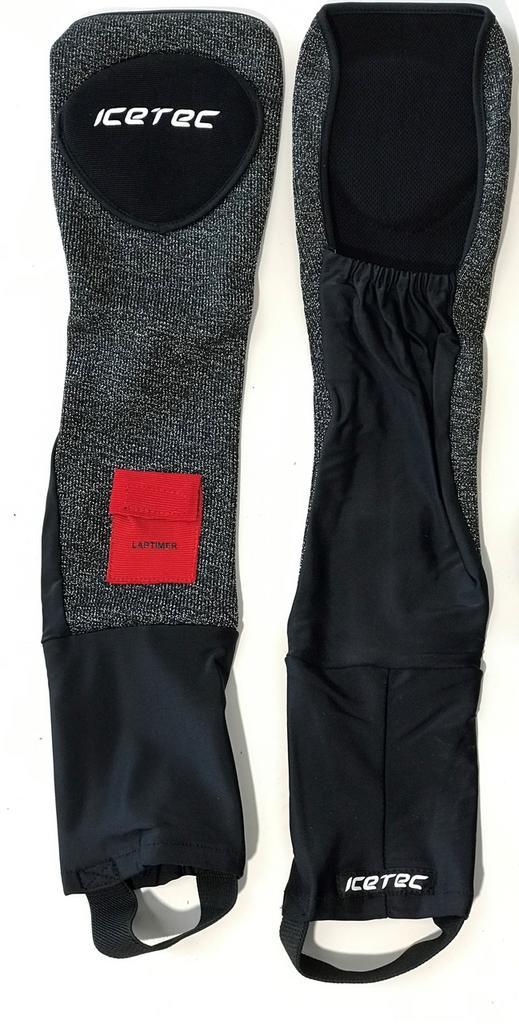 Icetec | Elastiek bandje Snijvaste Scheen-Knie-Enkelbe..., Sport en Fitness, Schaatsen