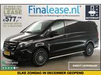 Mercedes-Benz Vito 114 CDI Lang 136PK AUT Cruise Cam €577pm, Automaat, Zwart, Mercedes-Benz, Diesel