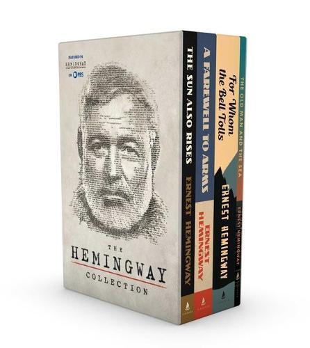 Hemingway Boxed Set, Boeken, Studieboeken en Cursussen, Verzenden