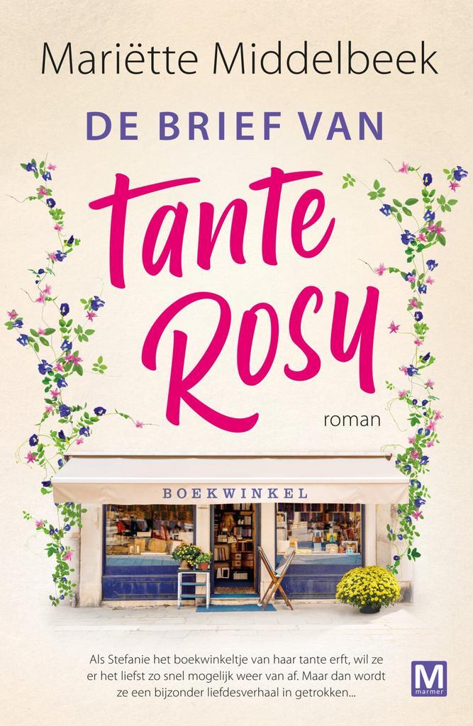 De brief van tante Rosy (9789460686306, Mariëtte Middelbeek, Boeken, Romans, Nieuw, Verzenden
