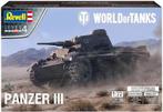 Revell | 03501 | Panzer III Ausf.L tank WOT | 1:72