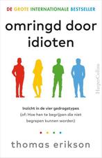 Omringd door idioten, Boeken, Overige Boeken, Ophalen of Verzenden, Nieuw