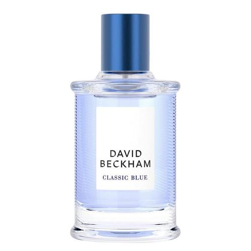 David Beckham Classic Blue, Sieraden, Tassen en Uiterlijk, Uiterlijk | Parfum, Nieuw, Verzenden