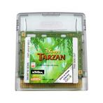 Tarzan [Gameboy Color], Spelcomputers en Games, Games | Nintendo Game Boy, Ophalen of Verzenden, Zo goed als nieuw