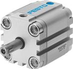 Festo Compacte Cilinder 50mm Boring 20mm Slag Enkelwerkend -, Verzenden, Nieuw