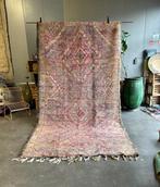 Groot Marokkaans vintage Berberwol Boujad tapijt -, Nieuw
