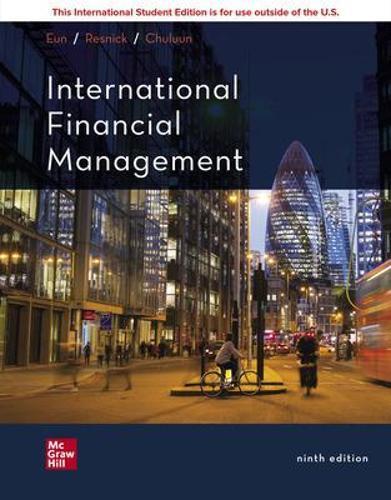ISE International Financial Management, Boeken, Studieboeken en Cursussen, Verzenden