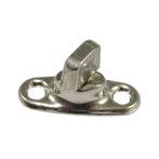 Bieden: Marine Grade Stainless Steel Curtain Fastener Flang, Watersport en Boten, Ophalen of Verzenden, Nieuw, Kombuis en Sanitair