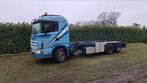 Veiling: Chassis Cabine Scania R 144 GB 6X2 NA 90190 Diesel, Scania, Blauw, BTW verrekenbaar, Handgeschakeld