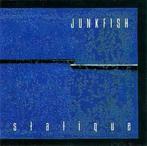 cd - Junkfish - Statique, Cd's en Dvd's, Cd's | Rock, Zo goed als nieuw, Verzenden