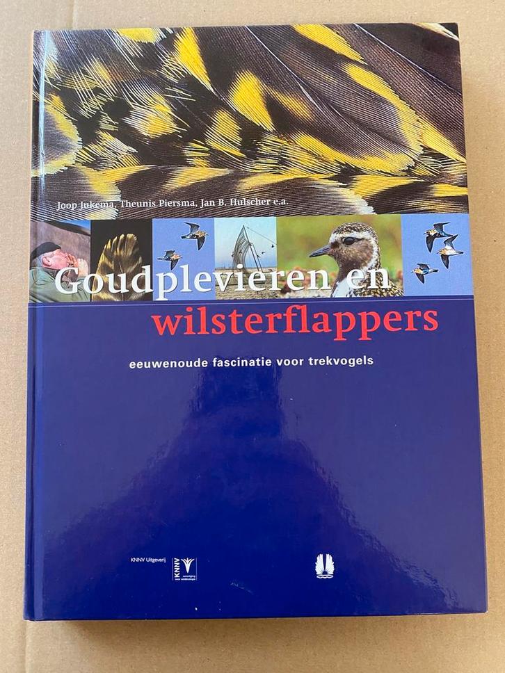 Uitgebreide Monografie Trekvogel - De Goudplevier, Boeken, Dieren en Huisdieren, Zo goed als nieuw, Vogels, Ophalen of Verzenden