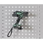 Gereedschapshouder – boormachinehouder 20 x 6 x 6,5 cm., Doe-het-zelf en Verbouw, Werkbanken, Ophalen of Verzenden, Nieuw