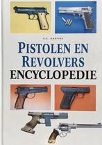 9789039602430 Pistolen en Revolvers encyclopedie, A.E. Hartink, Zo goed als nieuw, Verzenden