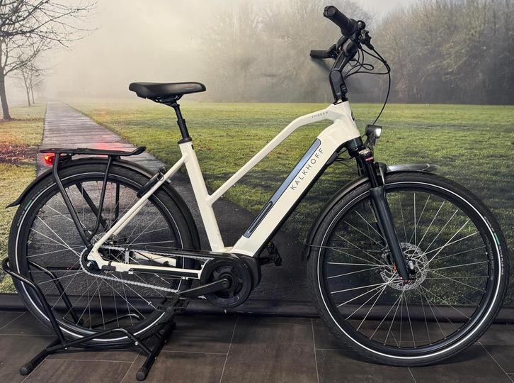 Kalkhoff Image 5.B Move – Elektrische Damesfiets, 625WH Accu, Fietsen en Brommers, Elektrische fietsen, 50 km per accu of meer