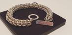 Speciaal Sieraad! 925 Zilveren Armband, Handgemaakt!!