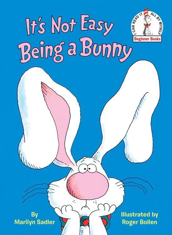 Its Not Easy Being a Bunny 9780394861029 Marilyn Sadler, Boeken, Taal | Engels, Gelezen, Verzenden