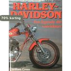 Harley davidson legende die voortduurt 9789054959984, Verzenden, Zo goed als nieuw, Jane Green