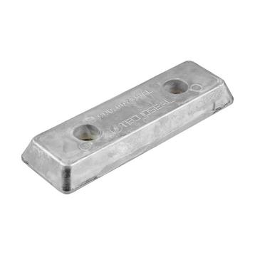 Volvo Penta Transom Plaat-anode, Aluminium beschikbaar voor biedingen
