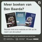 Basisboek kwalitatief onderzoek 9789020731798 Ben Baarda, Boeken, Verzenden, Gelezen, Ben Baarda