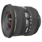 Sigma 10-20mm f/4-5.6 EX DC HSM Canon objectief - Tweedehand, Audio, Tv en Foto, Fotografie | Lenzen en Objectieven, Verzenden