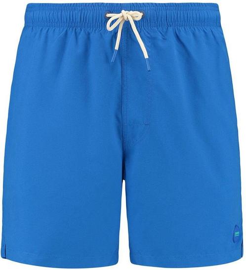 Shiwi Zwembroek Mike Blauw maat S Heren, Kleding | Heren, Broeken en Pantalons, Blauw, Nieuw, Maat 46 (S) of kleiner, Verzenden