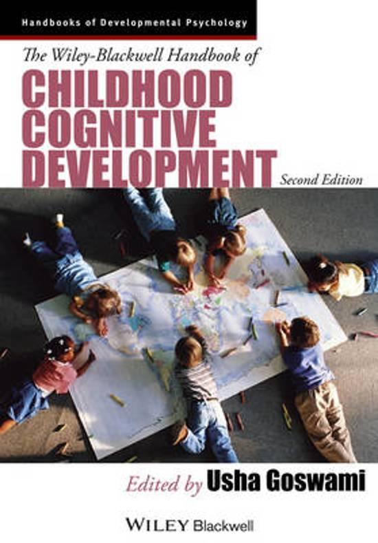 Usha Goswami -Childhood Cognitive Development, Boeken, Overige Boeken, Verzenden
