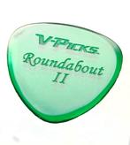 V-Picks - Roundabout II - plectrum - 1.50 mm, Muziek en Instrumenten, Instrumenten | Toebehoren, Ophalen of Verzenden, Nieuw, Akoestische gitaar