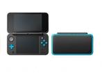 NEW Nintendo 2DS XL - Zwart/Turquoise (3DS)