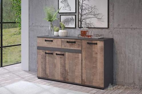 OP=OP Joppe Dressoir - op=op! laatste voorraad item!, Huis en Inrichting, Complete eetkamers, Nieuw
