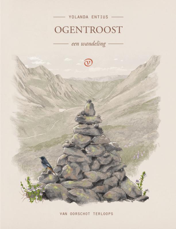 Ogentroost | 9789028222151 | Entius, Yolanda, Boeken, Reisgidsen, Nieuw, Ophalen of Verzenden