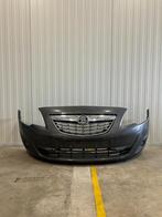 Voorbumper compleet Opel Meriva B 2010-2014 177 | KARBONGRAU, Gebruikt, Voor, Opel, Ophalen of Verzenden