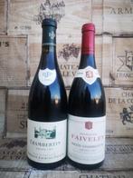 2008 Domaine Jacques Prieur Chambertin & Domaine Faiveley, Verzamelen, Nieuw