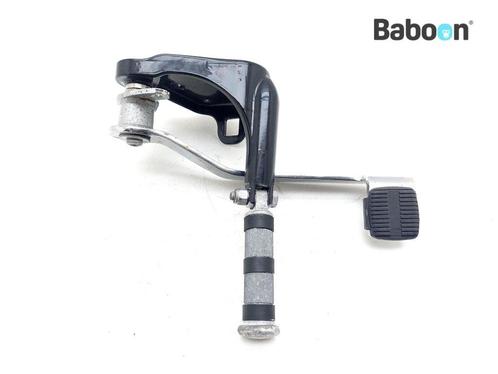 Schetsplaat Rechts Voor Harley-Davidson FXSTD Softail Deuce, Motoren, Onderdelen | Harley-Davidson, Gebruikt, Verzenden
