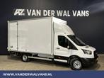 Ford Transit 2.0 TDCI 130pk Bakwagen Laadklep Zijdeur Euro6, Auto's, Bestelauto's, Wit, Nieuw, Ford, Handgeschakeld