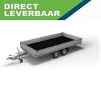 Hapert Azure H-2 405x180 2700kg verlaagd, Auto diversen, Aanhangers en Bagagewagens, Ophalen of Verzenden, Nieuw