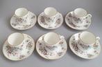 Royal Grafton - Koffieservies voor 6 (12) - Beenderporselein