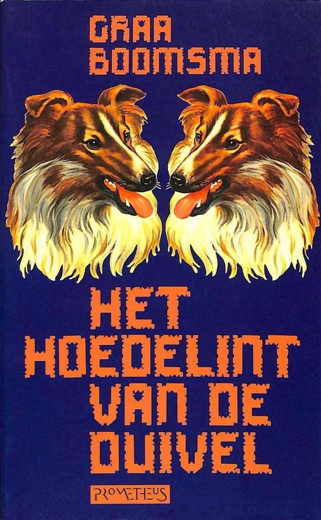 HOEDELINT VAN DE DUIVEL 9789053330968 G. Boomsma, Boeken, Romans, Zo goed als nieuw, Verzenden