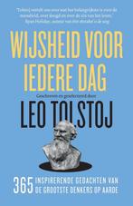 9789021064550 Wijsheid voor iedere dag Lev Tolstoj, Boeken, Verzenden, Nieuw, Lev Tolstoj