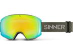 Sinner BOREAS - Skibril - Verwisselbare SINTRAST® lenzen -, Verzenden, Nieuw