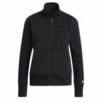 Adidas EQT FZ Jacket Zwart