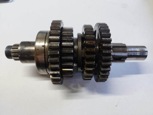 Schakelas tandwielen versnellingsbak /  Kawasaki zxr 750 zxr, Motoren, Onderdelen | Kawasaki, Gebruikt, Verzenden