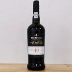 Burmester Tordiz - 40 years old Tawny - Porto - 1 Fles, Verzamelen, Nieuw