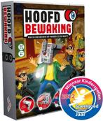 Hoofd Bewaking | Identity Games - Kaartspellen, Hobby en Vrije tijd, Gezelschapsspellen | Kaartspellen, Verzenden, Nieuw