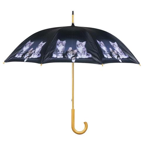 paraplu kitten maine coon 105cm*, Huis en Inrichting, Woonaccessoires | Overige, Verzenden