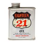 18.21 Man Made  Oil Sweet Tobacco  60 ml, Verzenden, Nieuw