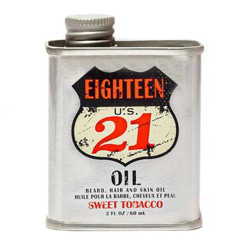 18.21 Man Made  Oil Sweet Tobacco  60 ml beschikbaar voor biedingen