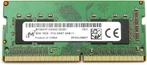Micron 8GB DDR4 Laptopgeheugen – 2400 MHz SODIMM |, Computers en Software, RAM geheugen, Ophalen of Verzenden, Nieuw